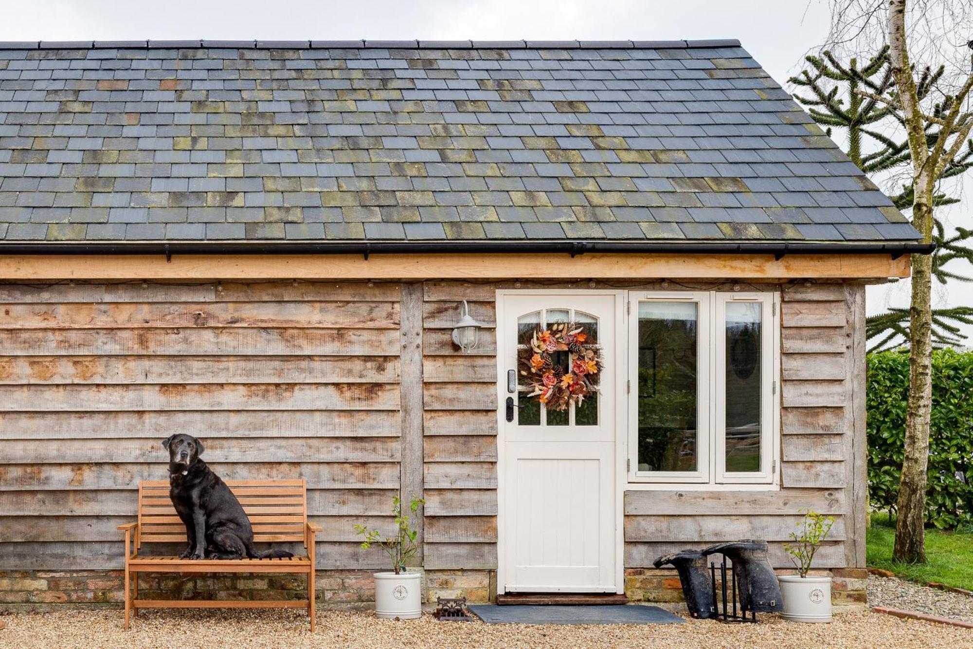 Oak Tree Hideaway Villa Whitchurch  Kültér fotó