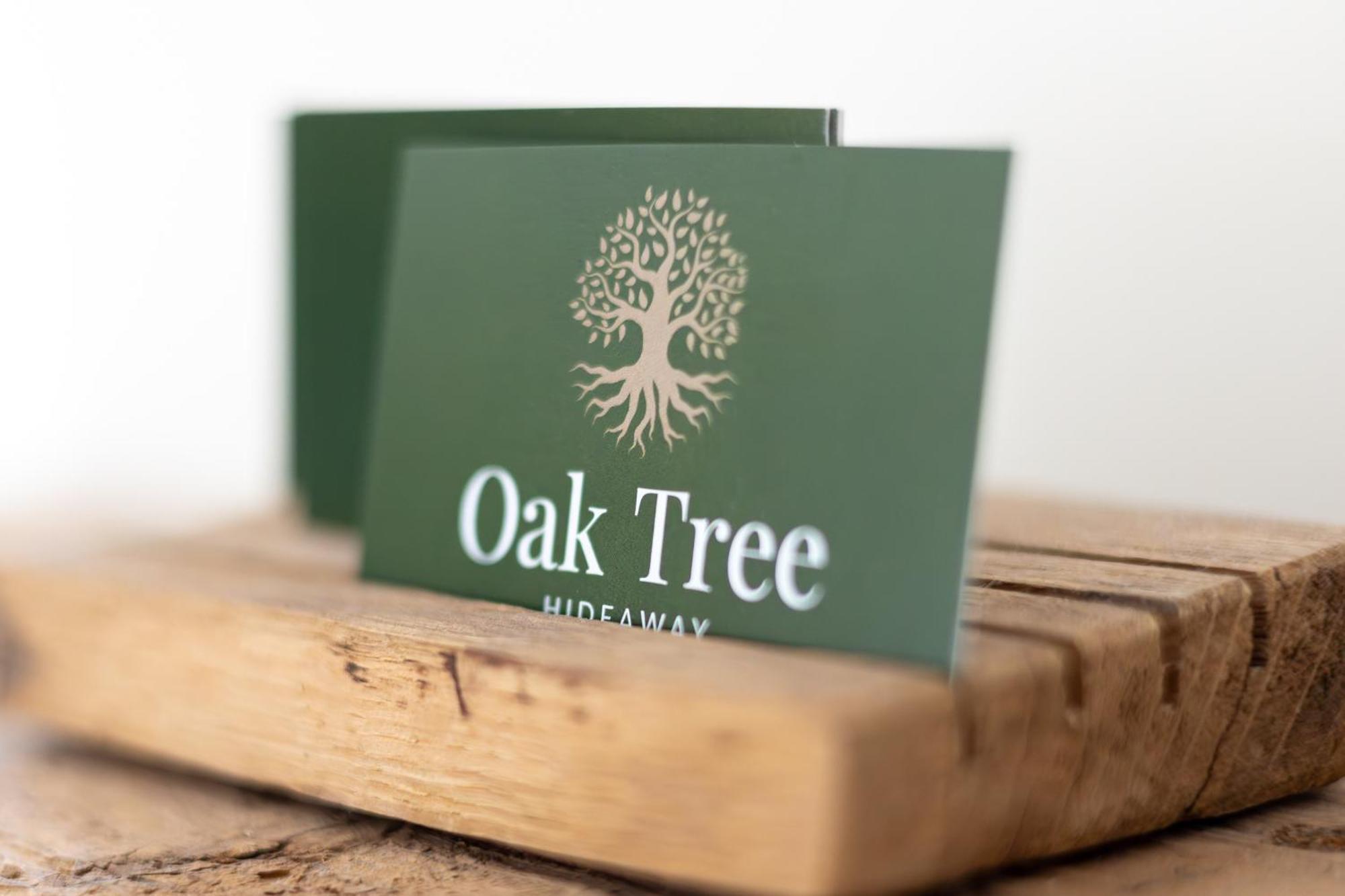 Oak Tree Hideaway Villa Whitchurch  Kültér fotó