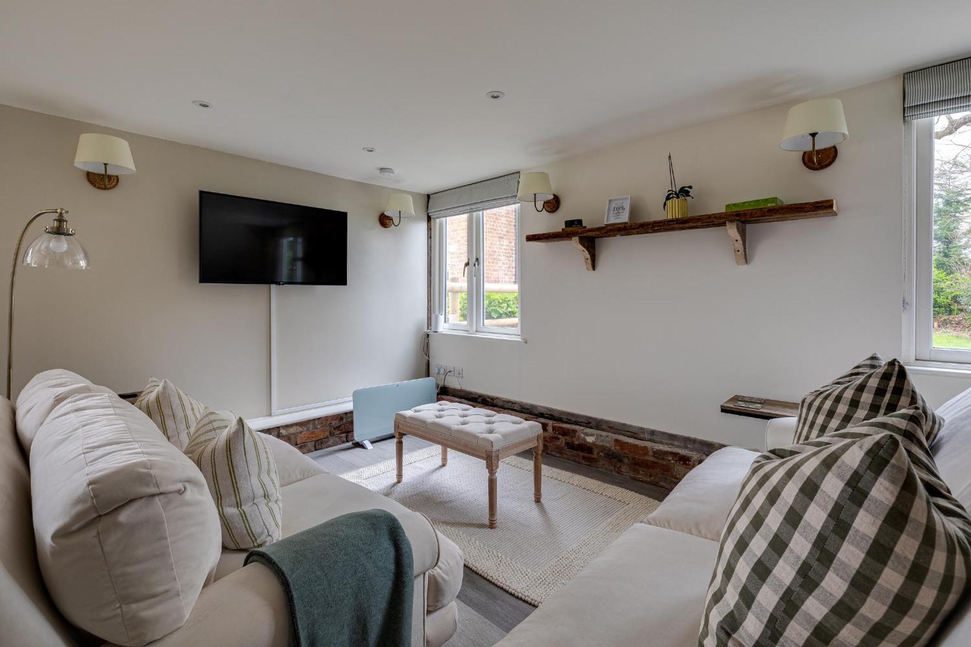 Oak Tree Hideaway Villa Whitchurch  Kültér fotó