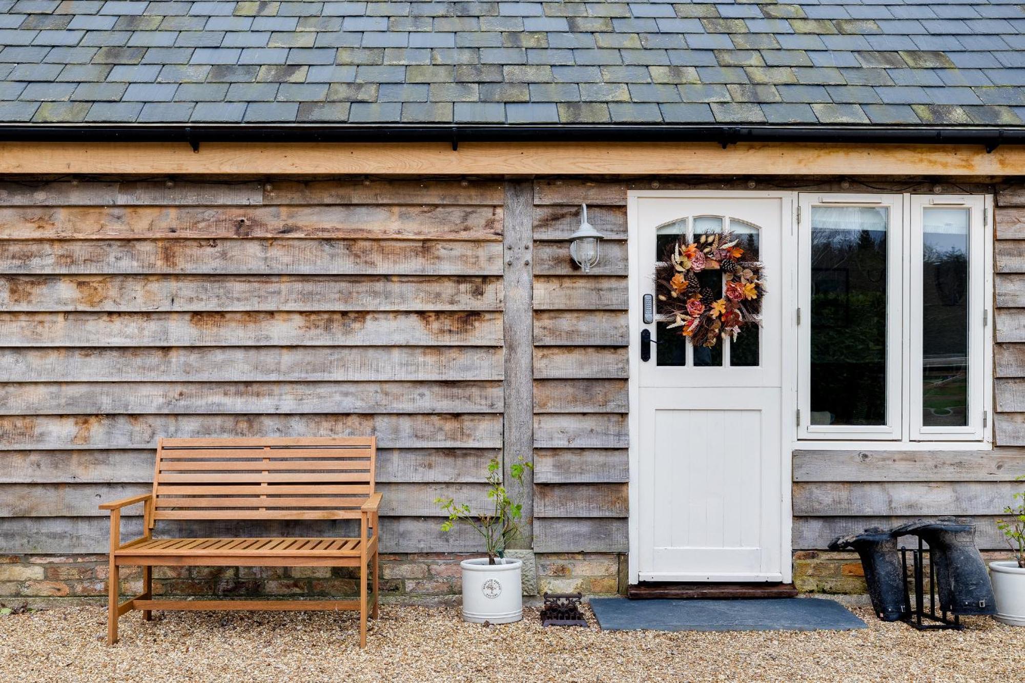 Oak Tree Hideaway Villa Whitchurch  Kültér fotó