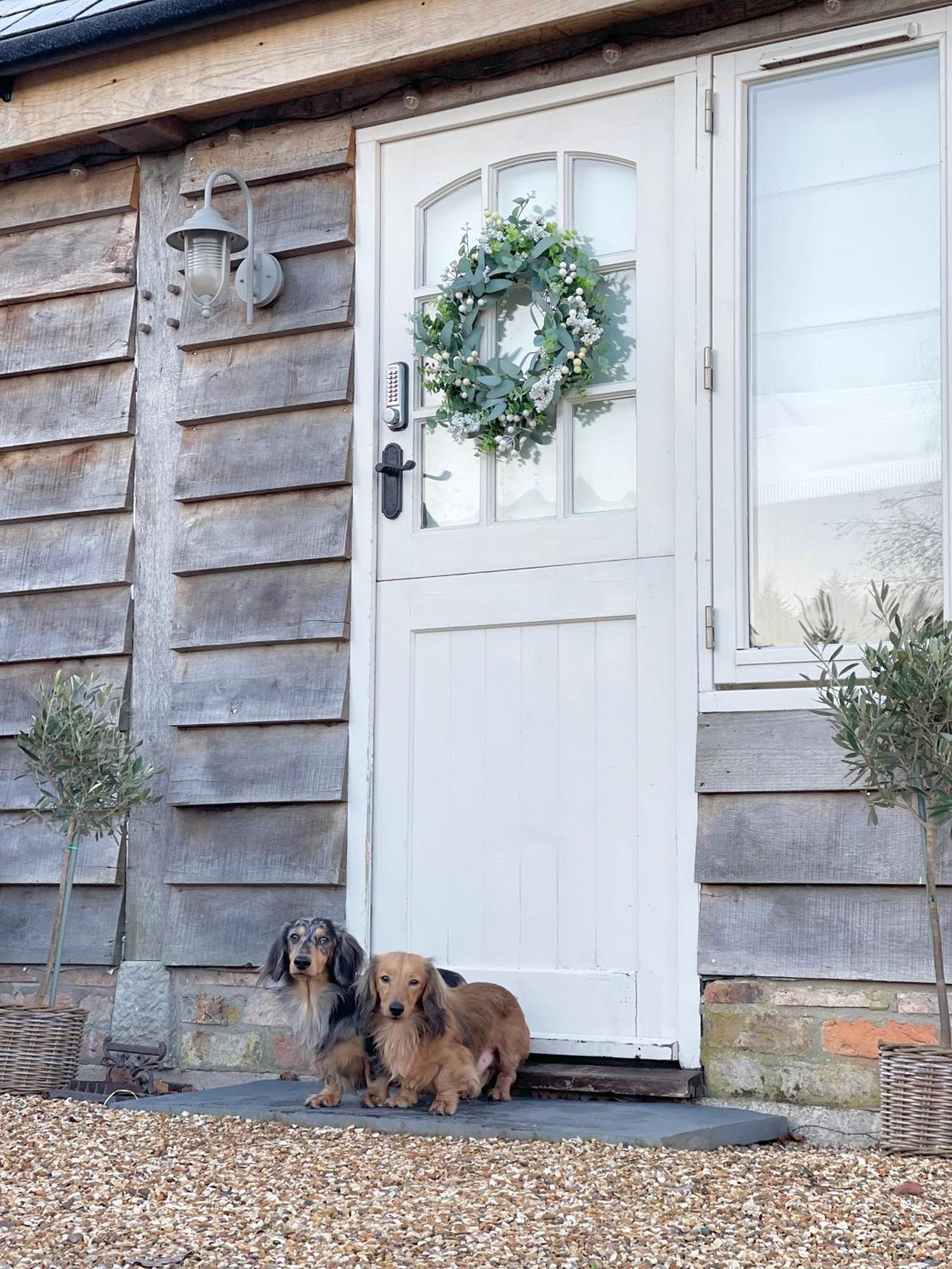 Oak Tree Hideaway Villa Whitchurch  Kültér fotó