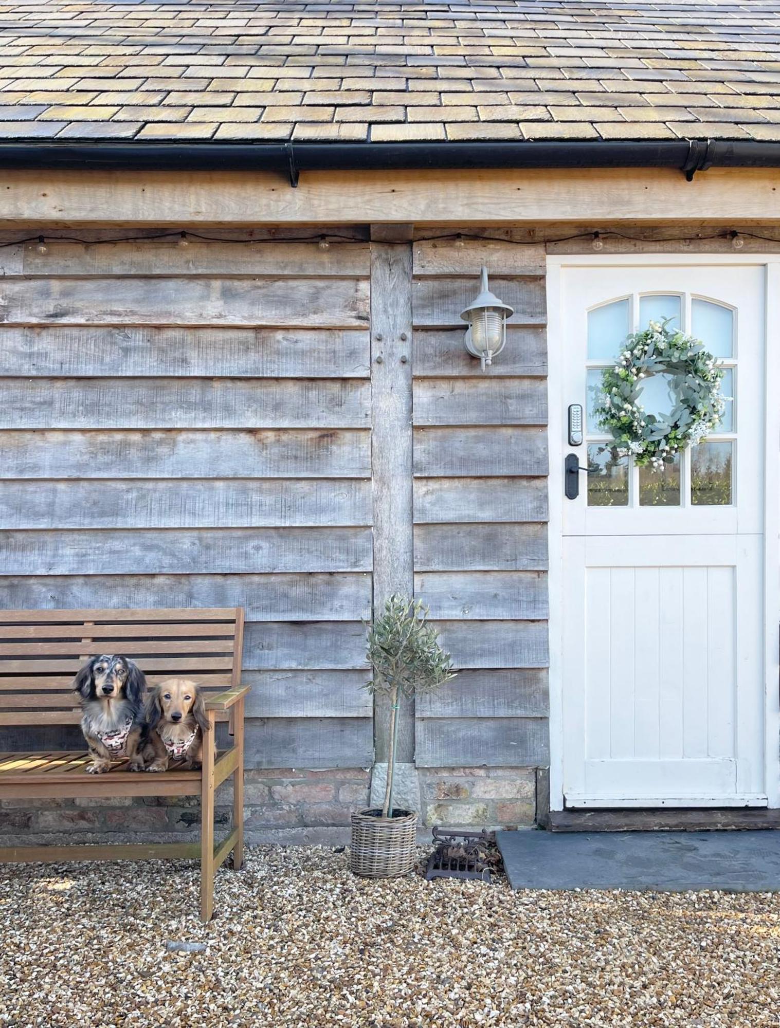 Oak Tree Hideaway Villa Whitchurch  Kültér fotó